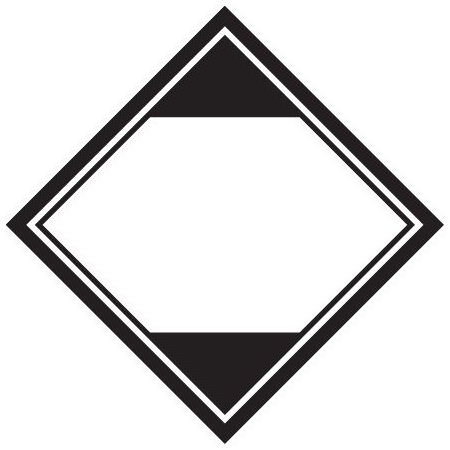 Bsc Preferred 4 1/4 x 4 1/4'' - Regulated Labels BUY00024237